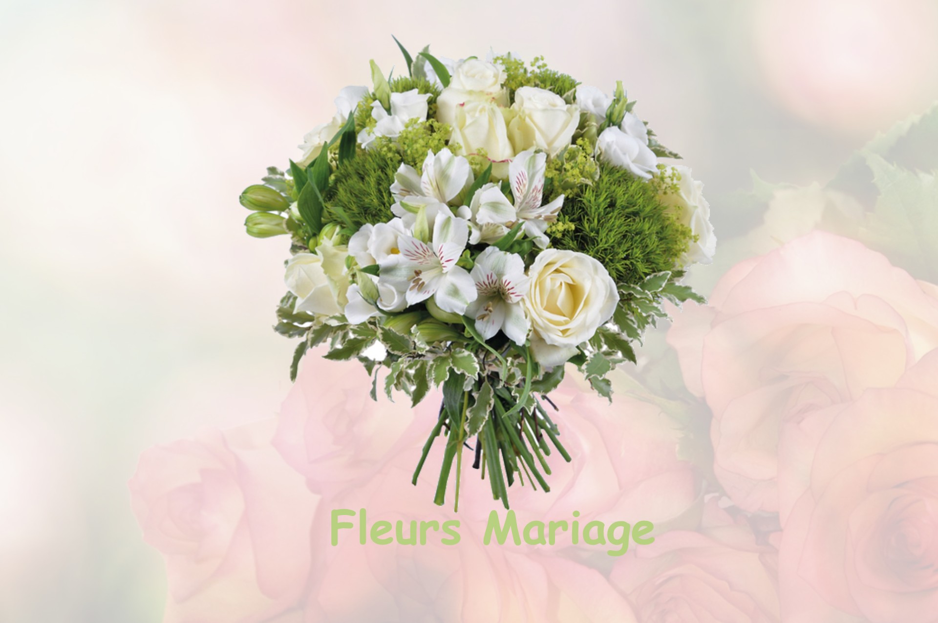 fleurs mariage HERVILLY